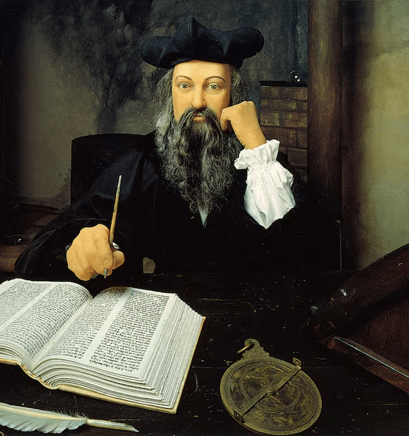 Nostradomus