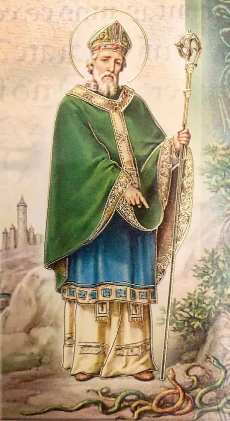 St Patrick