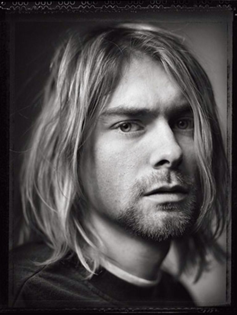 Kurt Cobain (Nirvana)
