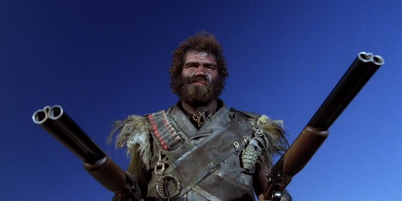 Raising Arizona: The Glorious Beard of Randall “Tex” Cobb