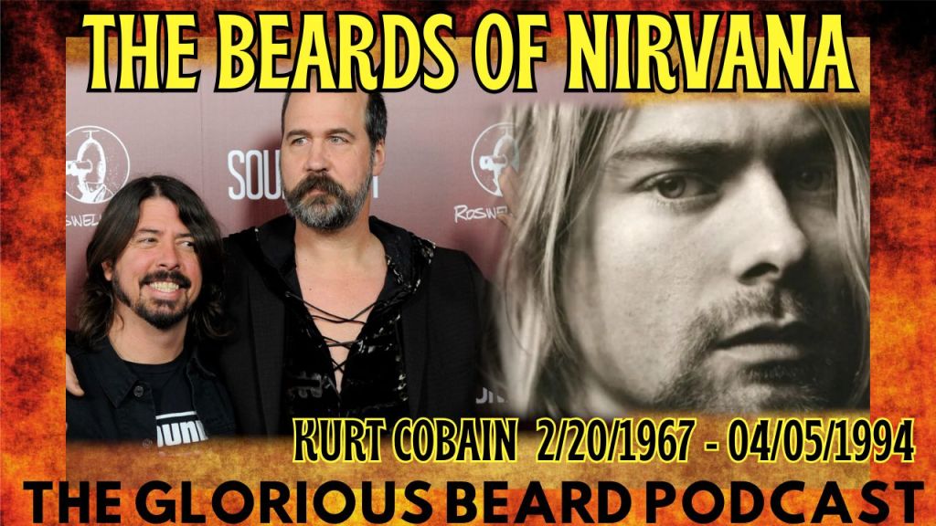 Kurt Cobain’s Iconic Beard and Its Symbol of Grunge&nbsp;Culture