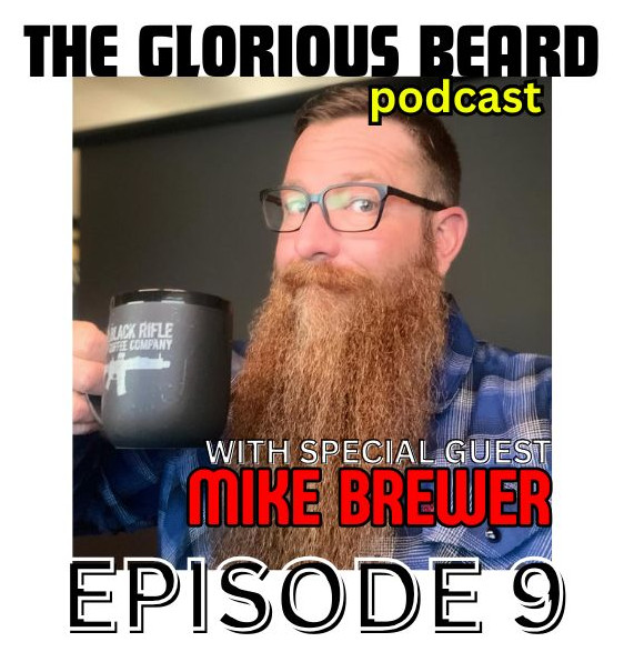 Ep 09 – Nirvana, Minecraft, Chuck Ragan and Mike&nbsp;Brewer