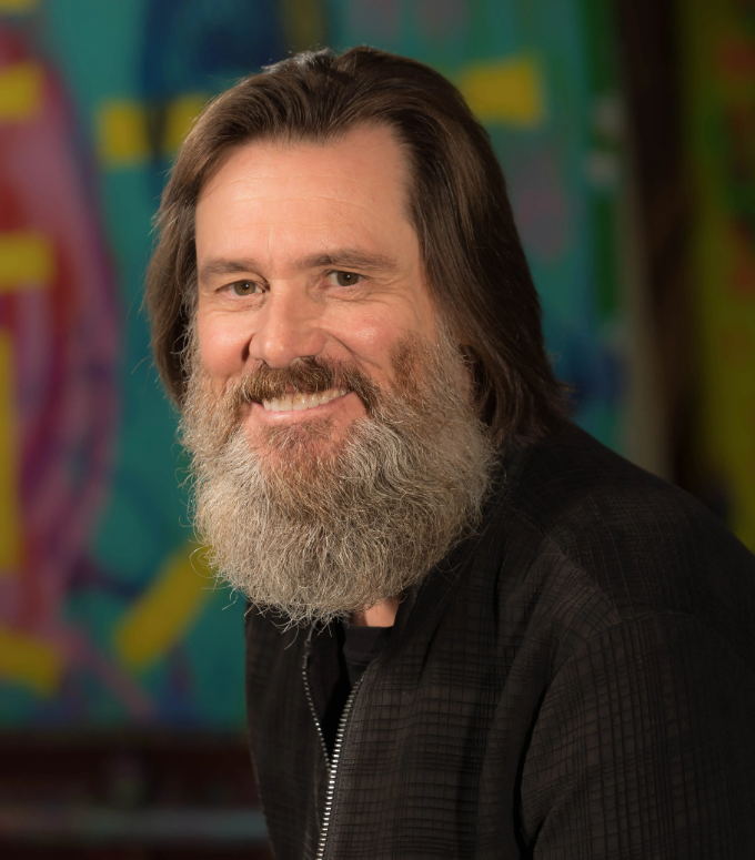 Canadian Comedian Jim Carrey