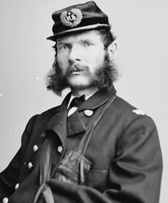 American Civil War (Samuel Carroll)