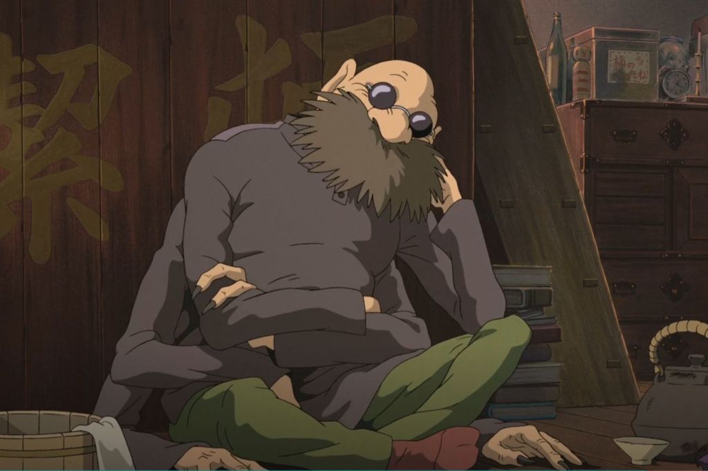 Kamaji (Spirited Away)