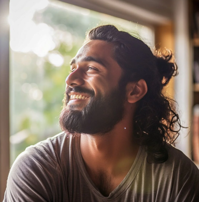 Khurram Moiz (Badmaash Beards)