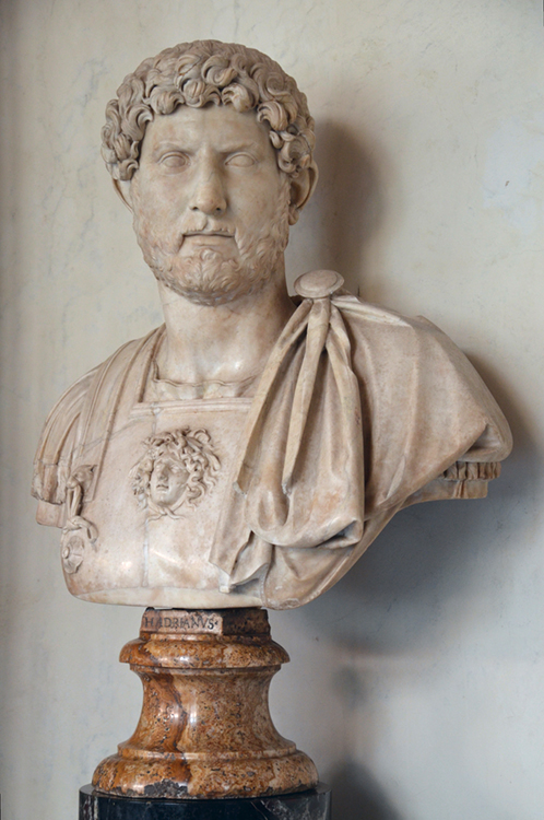 Emperor Hadrian