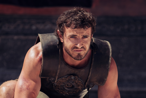 Paul Mescal (Gladiator 2)