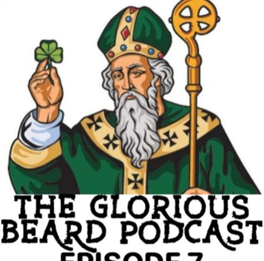 Ep 07 – The Real Story of St. Patrick, Bayard Rustin, and the Ides of&nbsp;March