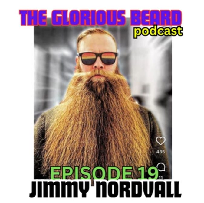 Ep 19 – Jimmy Nordvall, Ringo Starr, Rob Zombie and the Gods of&nbsp;Metal