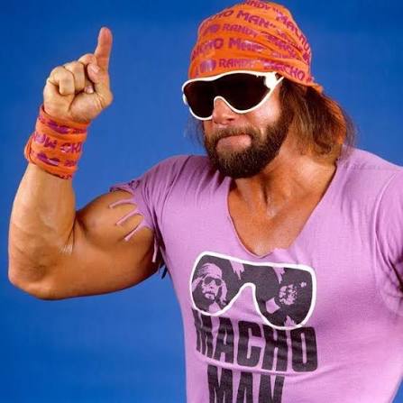 Macho Man Randy Savage