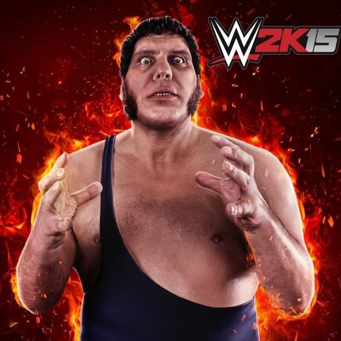 Andre the Giant