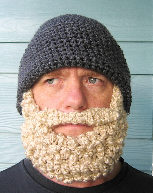 Crochet Beard