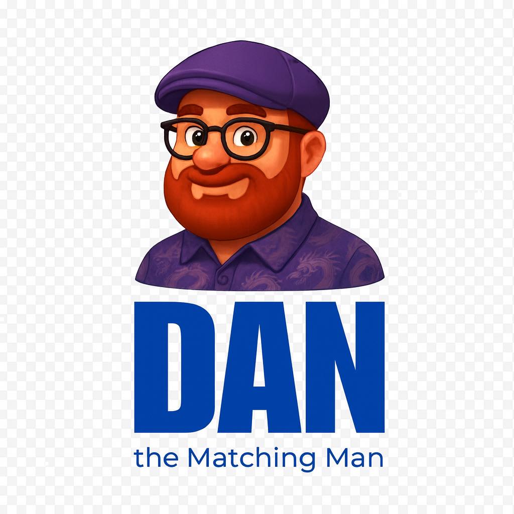 Dan the Matching Man