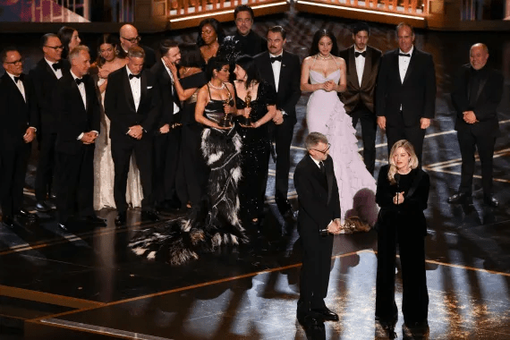 One Battle after another academy awards oscars