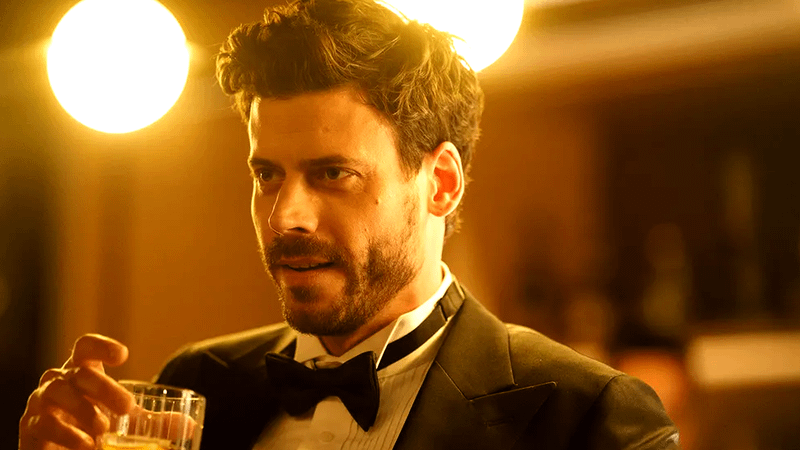 Heated Rivalry on Crave