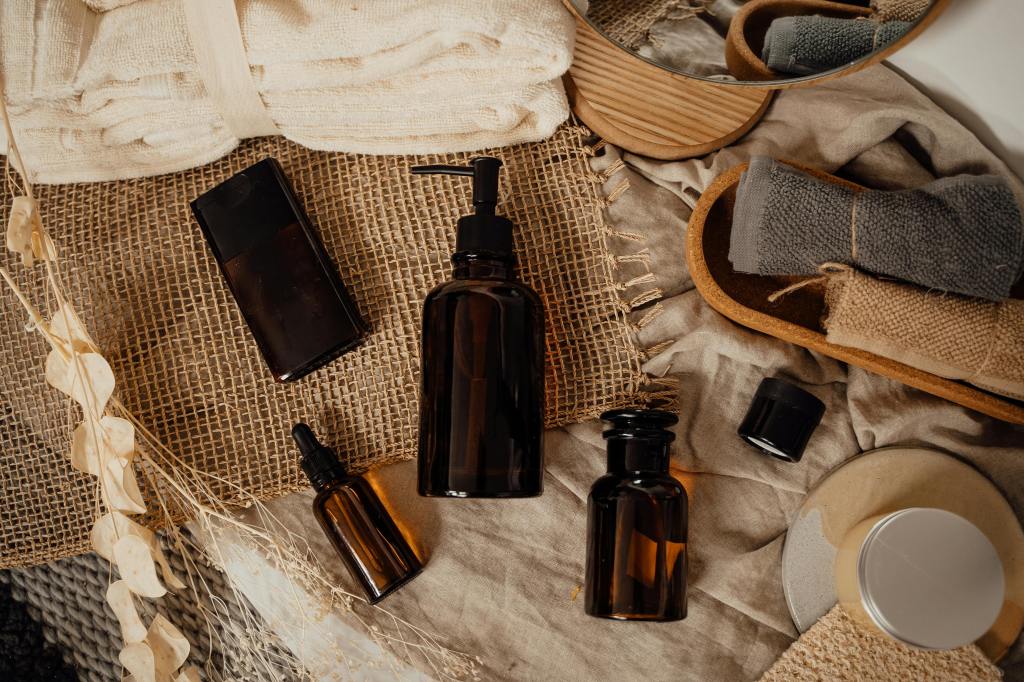 beard care products. credit: Alesia Kozik